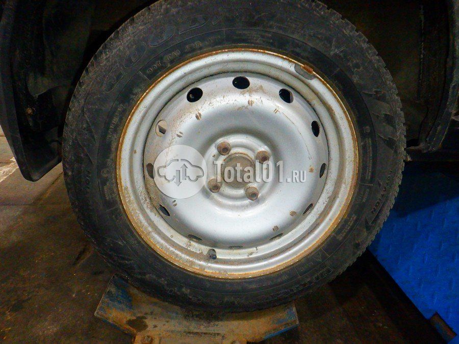 Фото Renault Logan 164