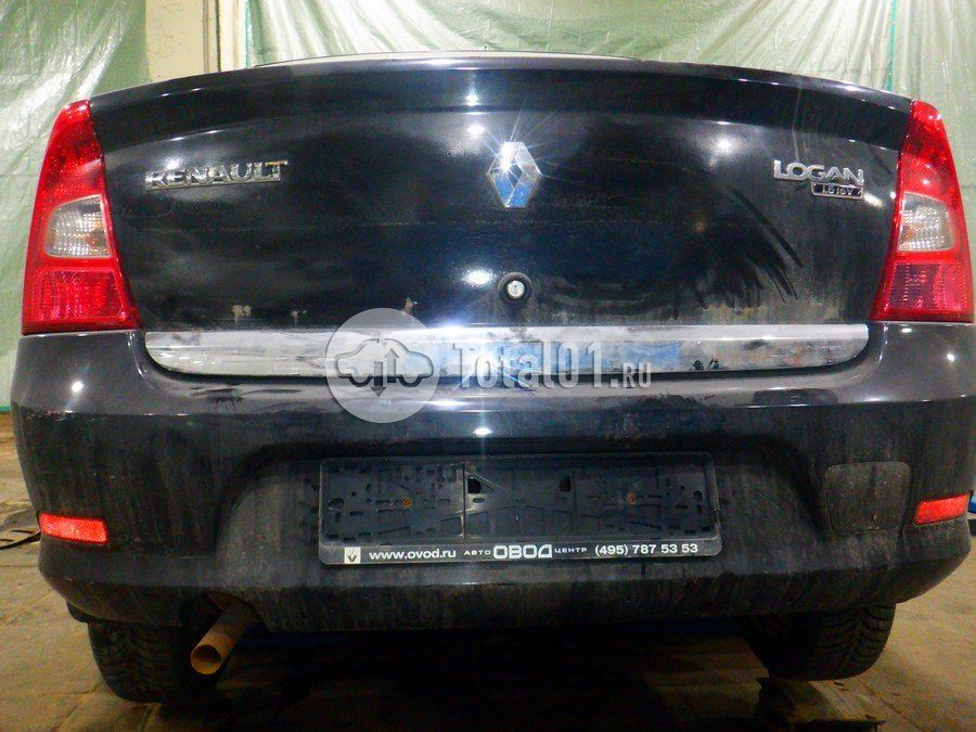 Фото Renault Logan 172