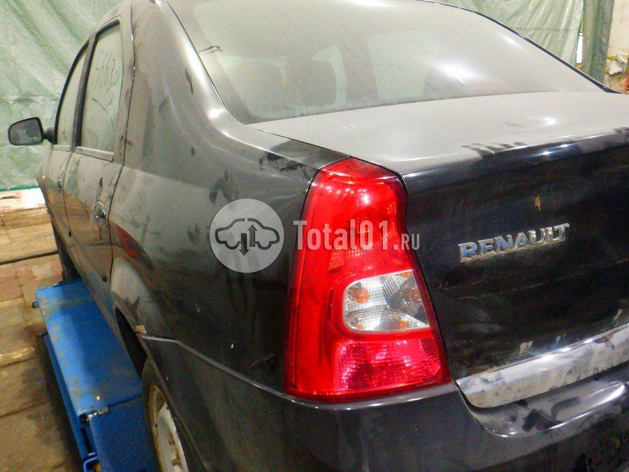 Фото Renault Logan 174