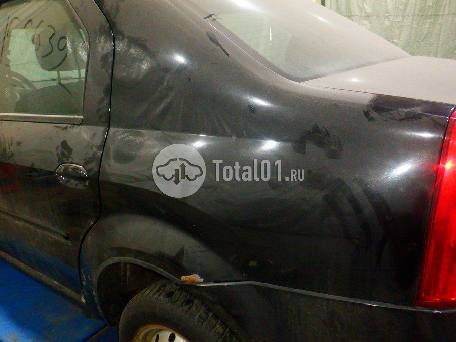 Фото Renault Logan 180