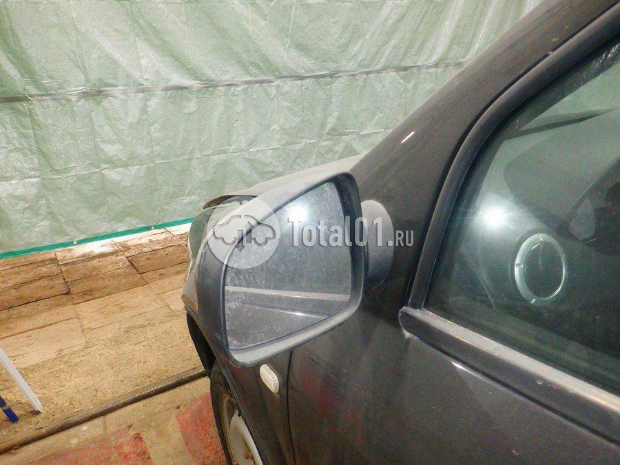 Фото Renault Logan 200