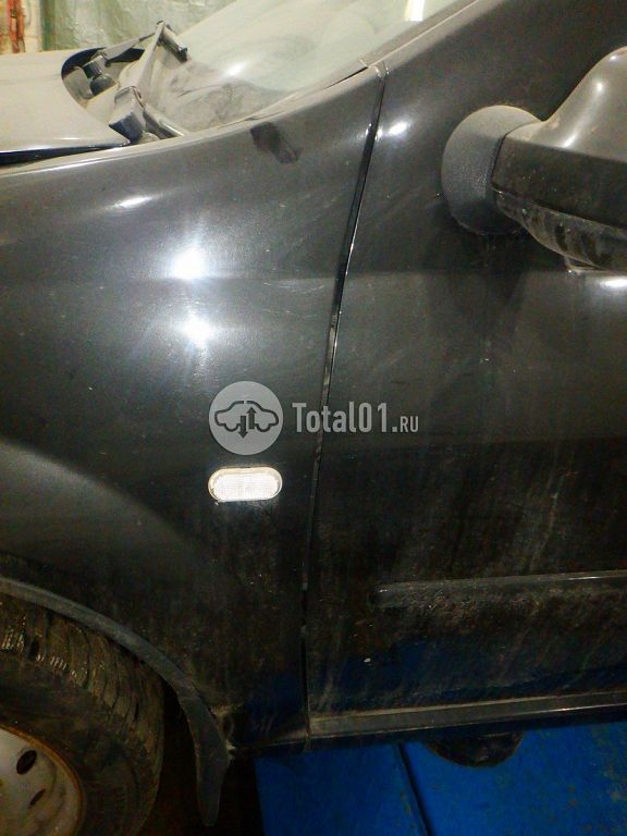 Фото Renault Logan 206