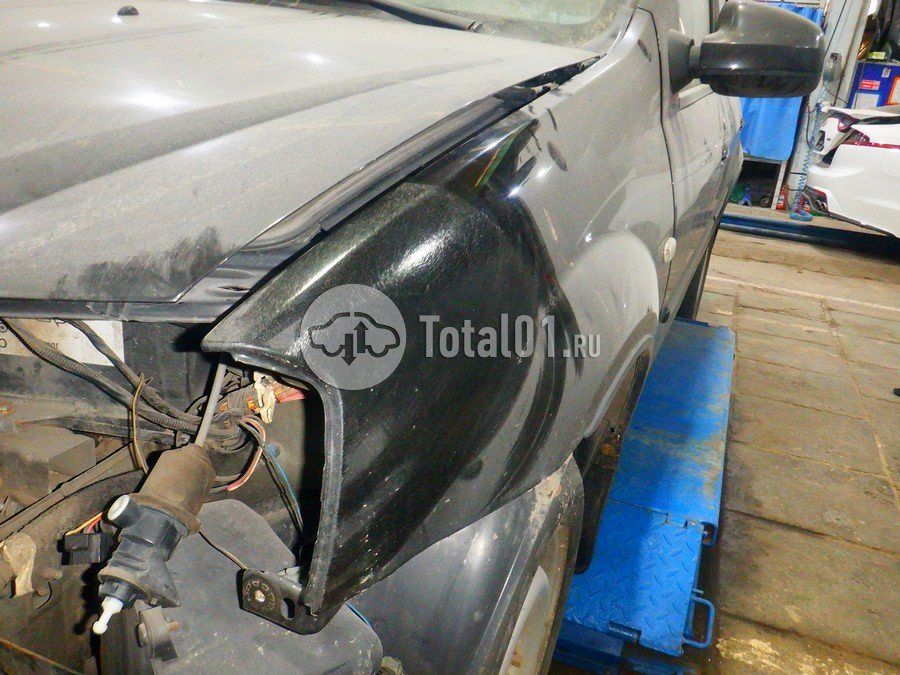 Фото Renault Logan 210