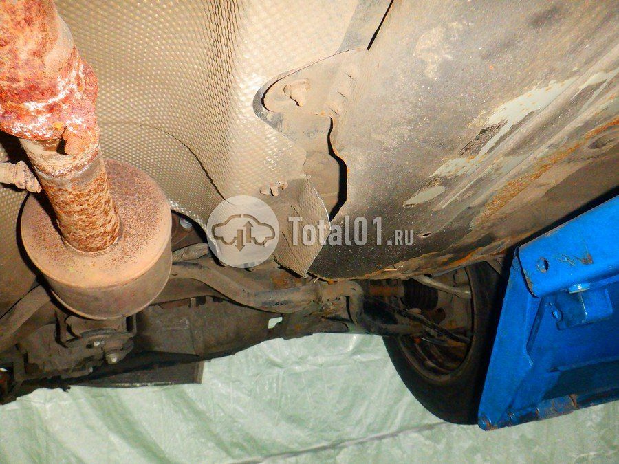 Фото Renault Logan 254