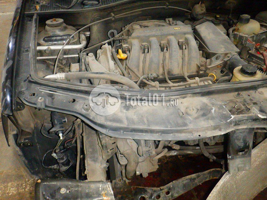 Фото Renault Logan 340