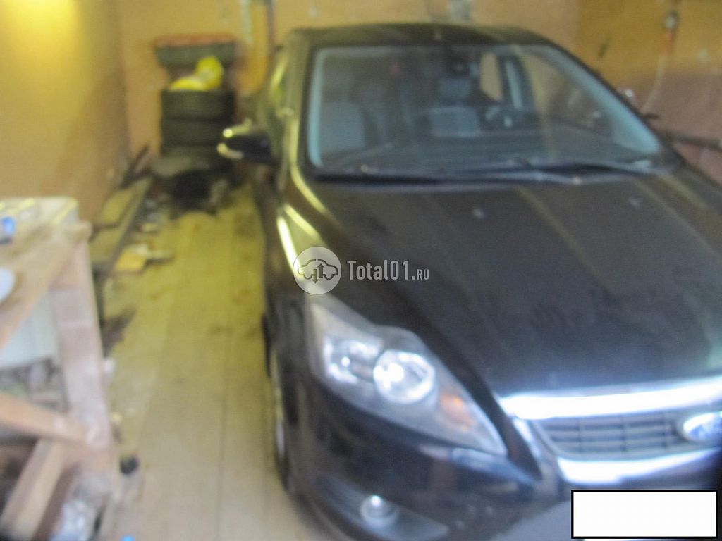 Фото Ford Focus 4