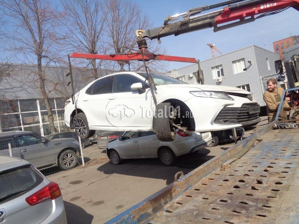 Фото Toyota Camry 6