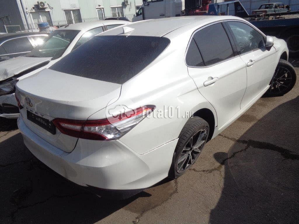Фото Toyota Camry 10
