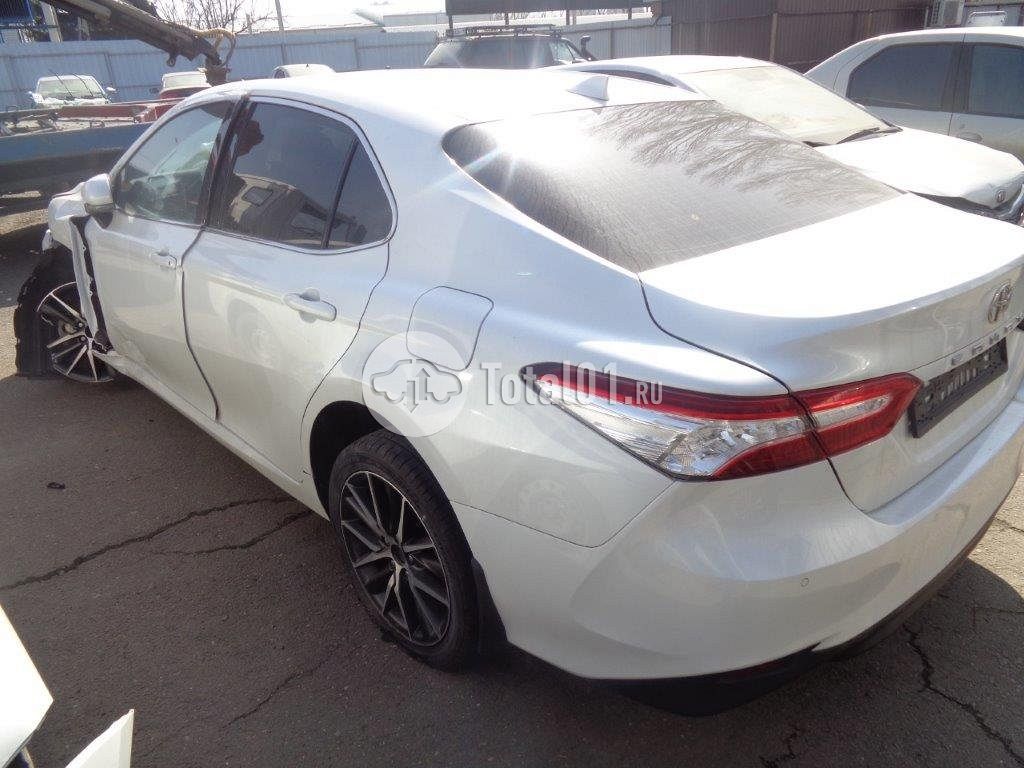 Фото Toyota Camry 12
