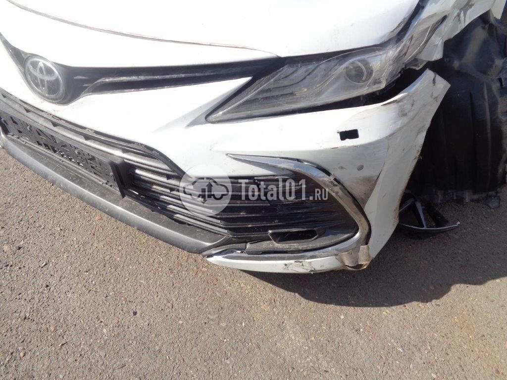 Фото Toyota Camry 16