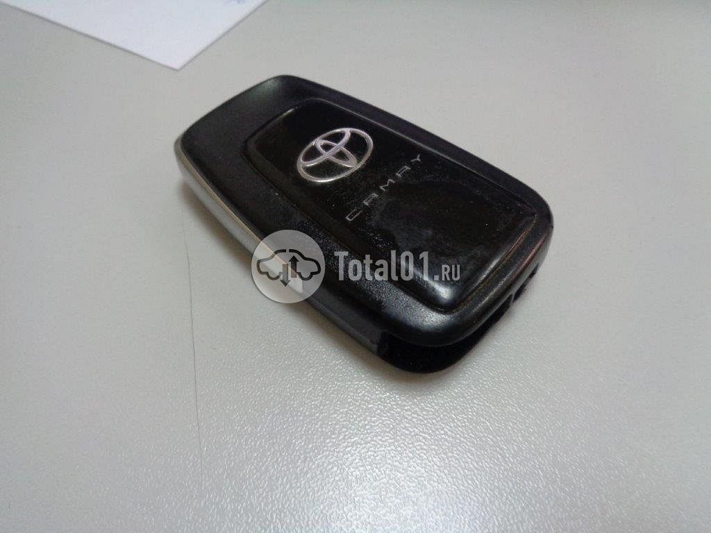 Фото Toyota Camry 118