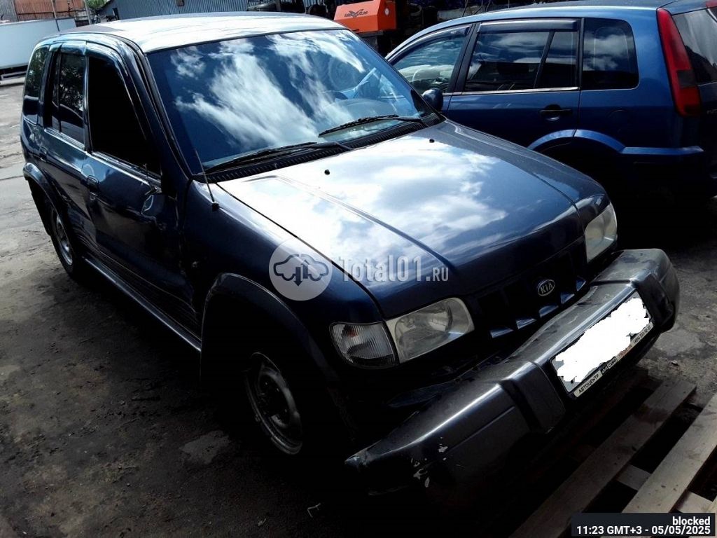 Фото KIA Sportage 38
