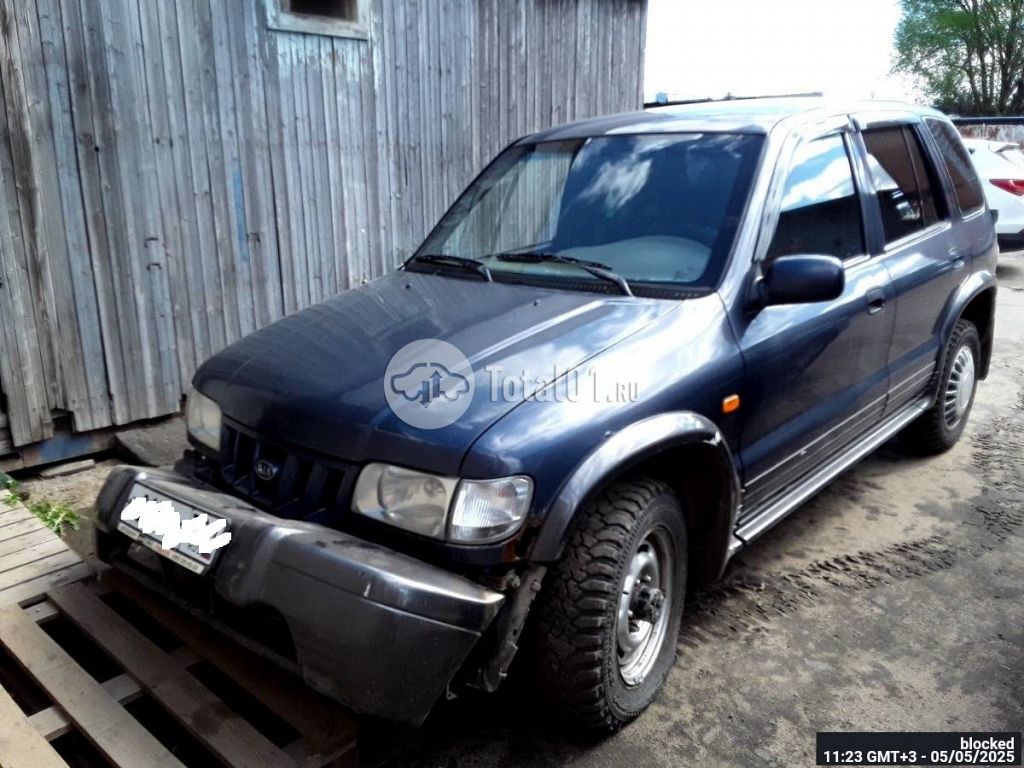 Фото KIA Sportage 40