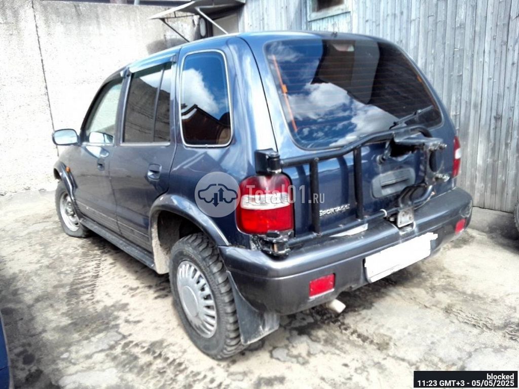 Фото KIA Sportage 42