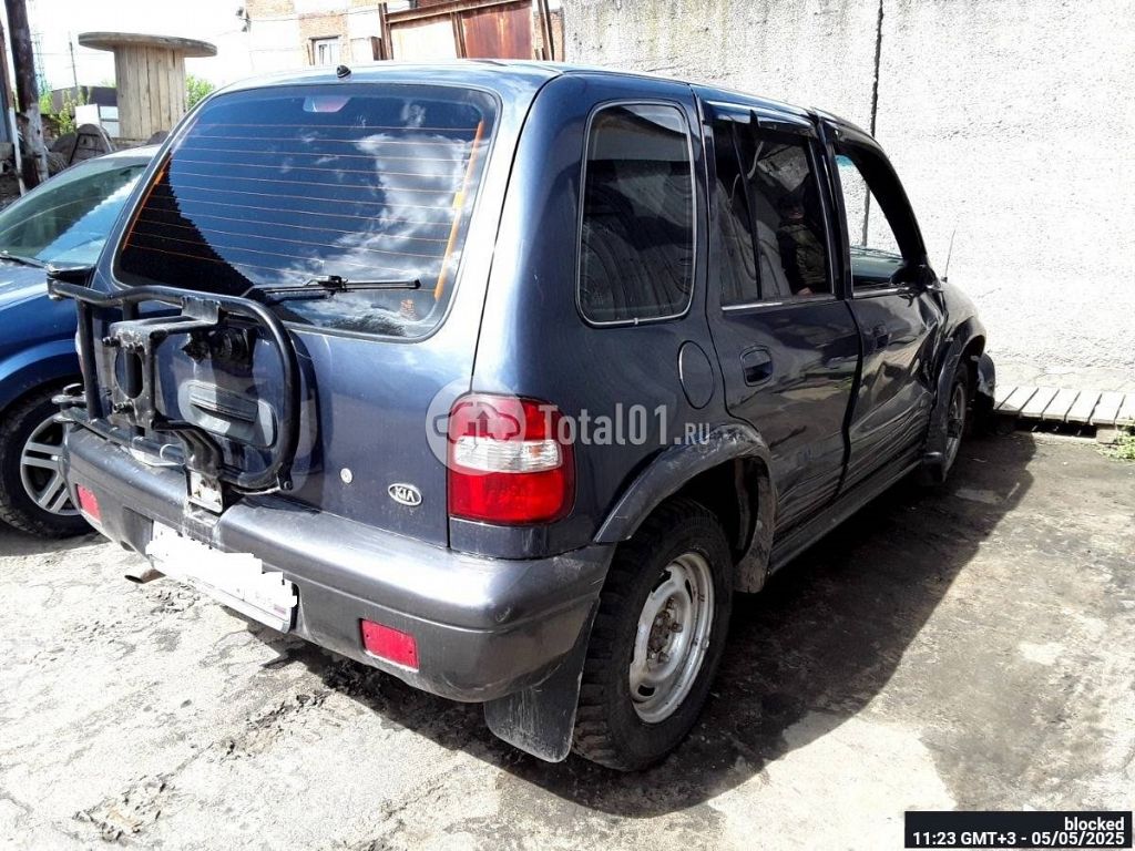 Фото KIA Sportage 44