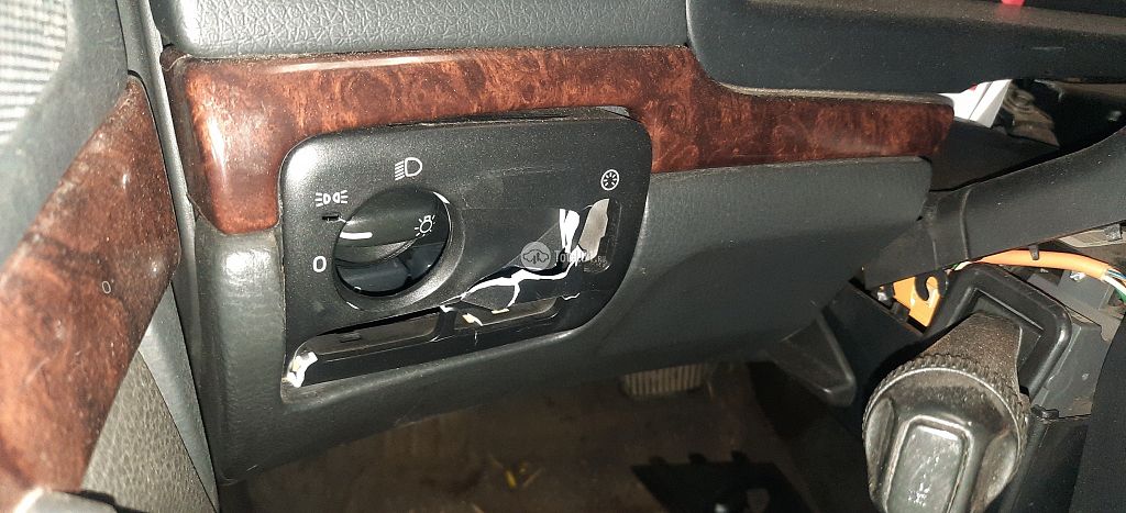 Фото Volvo S80 18