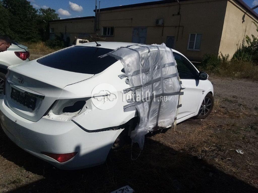 Фото Hyundai Solaris 10