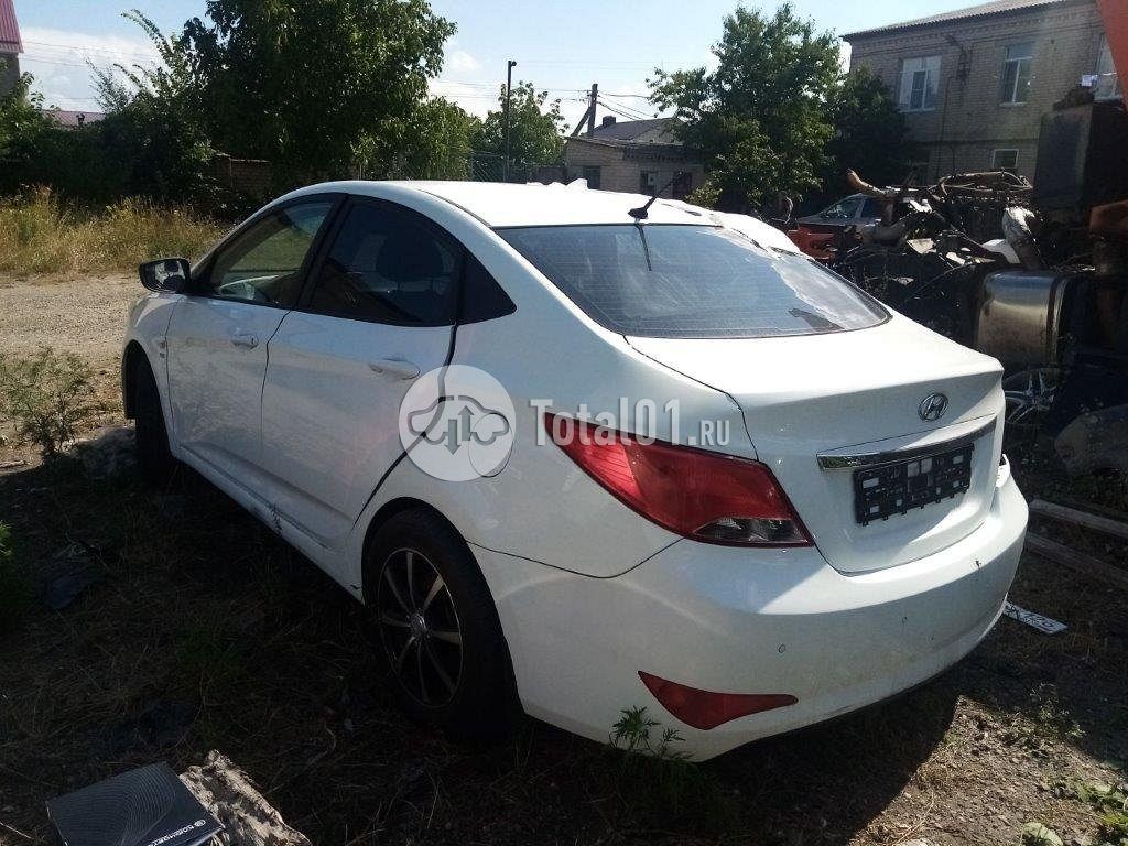 Фото Hyundai Solaris 12