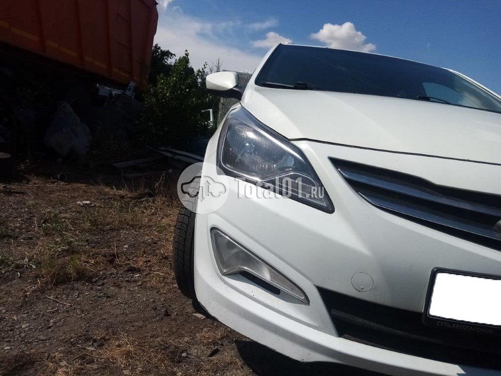 Фото Hyundai Solaris 16