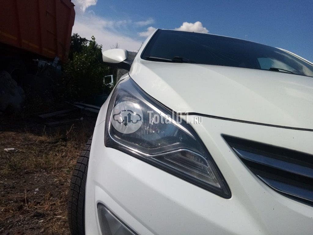 Фото Hyundai Solaris 18