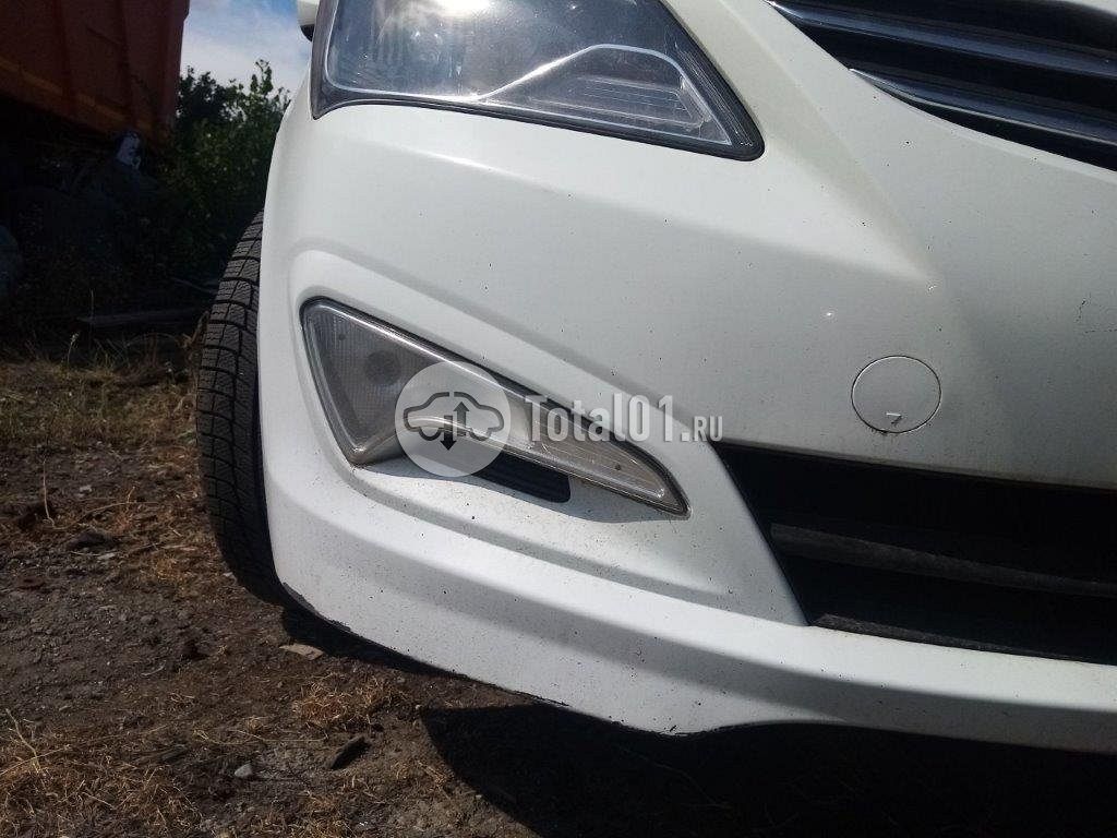 Фото Hyundai Solaris 20