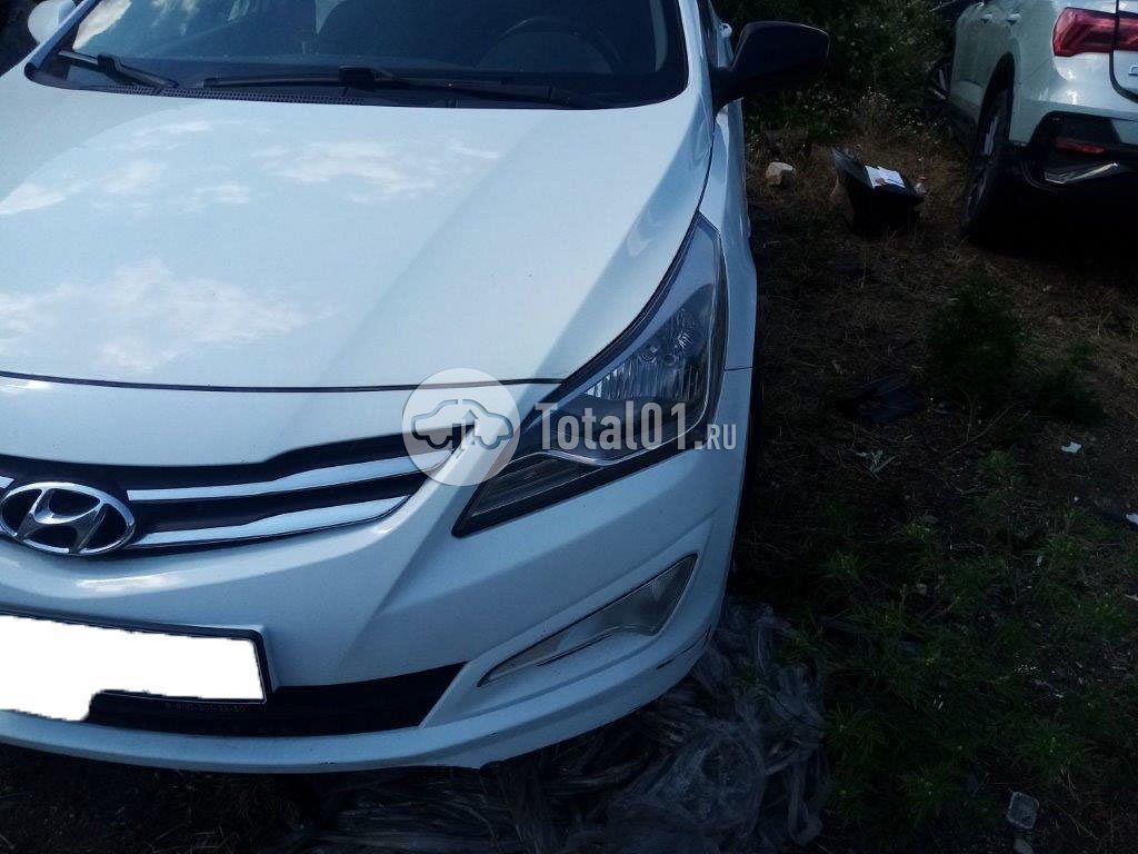 Фото Hyundai Solaris 24