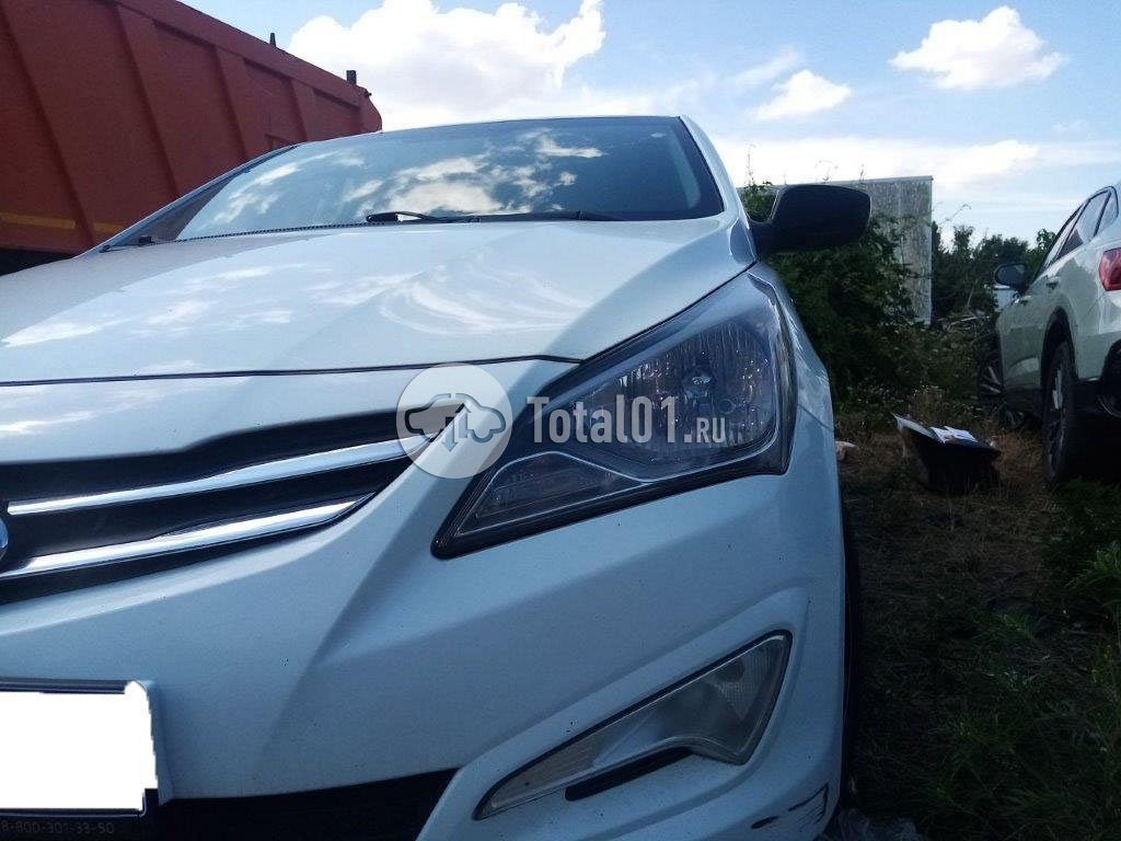 Фото Hyundai Solaris 26