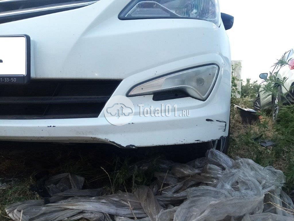 Фото Hyundai Solaris 28