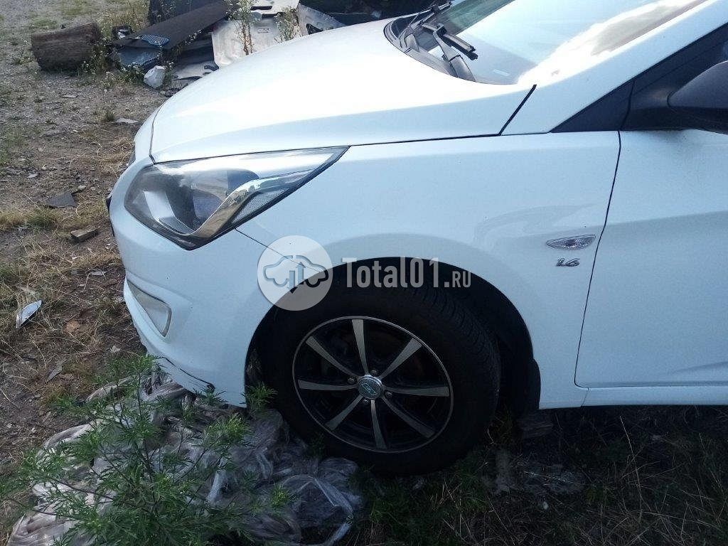 Фото Hyundai Solaris 36