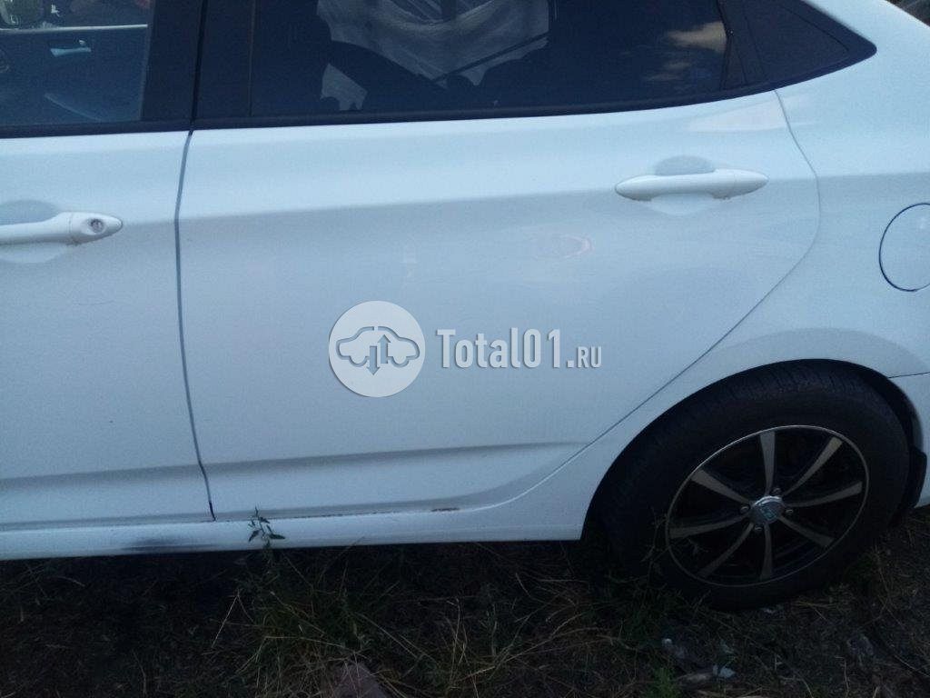 Фото Hyundai Solaris 46