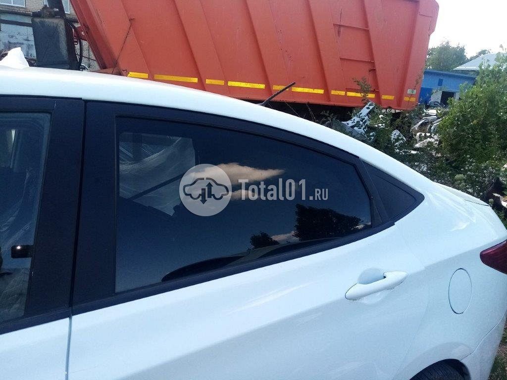 Фото Hyundai Solaris 48