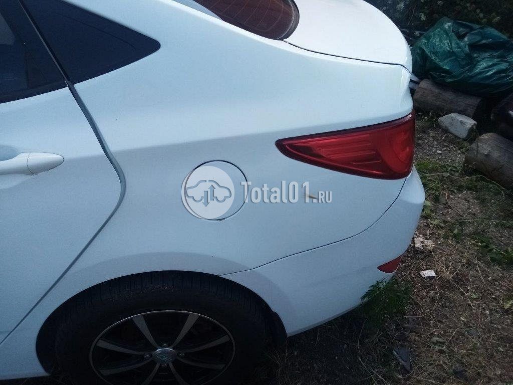 Фото Hyundai Solaris 70