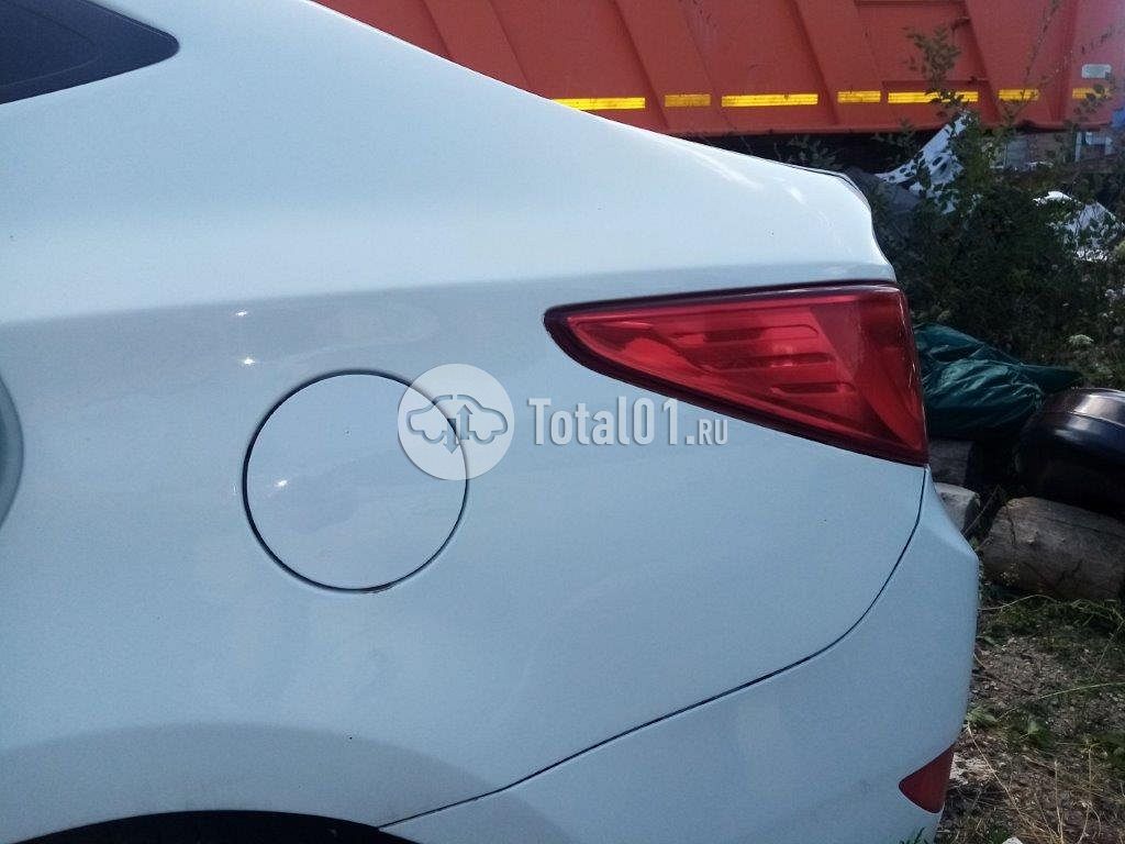 Фото Hyundai Solaris 72