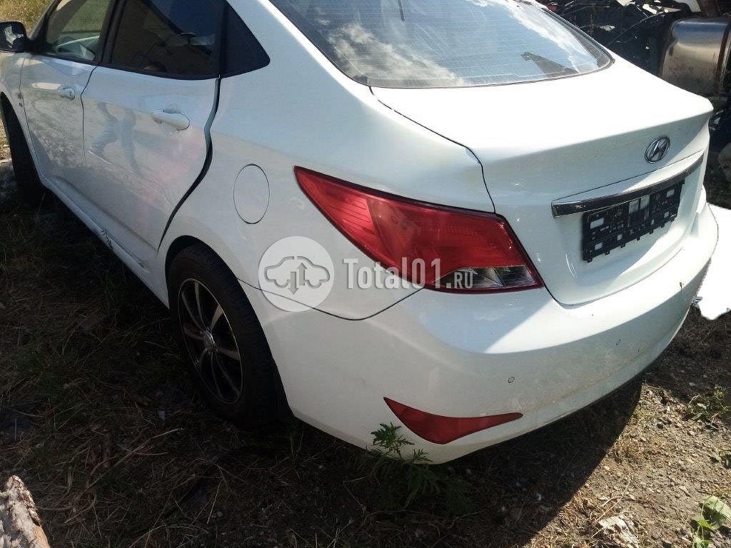 Фото Hyundai Solaris 88