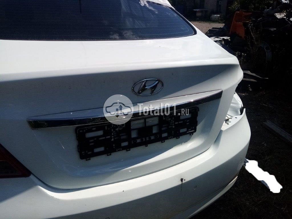 Фото Hyundai Solaris 102
