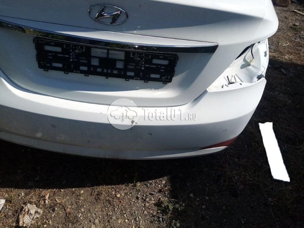 Фото Hyundai Solaris 106