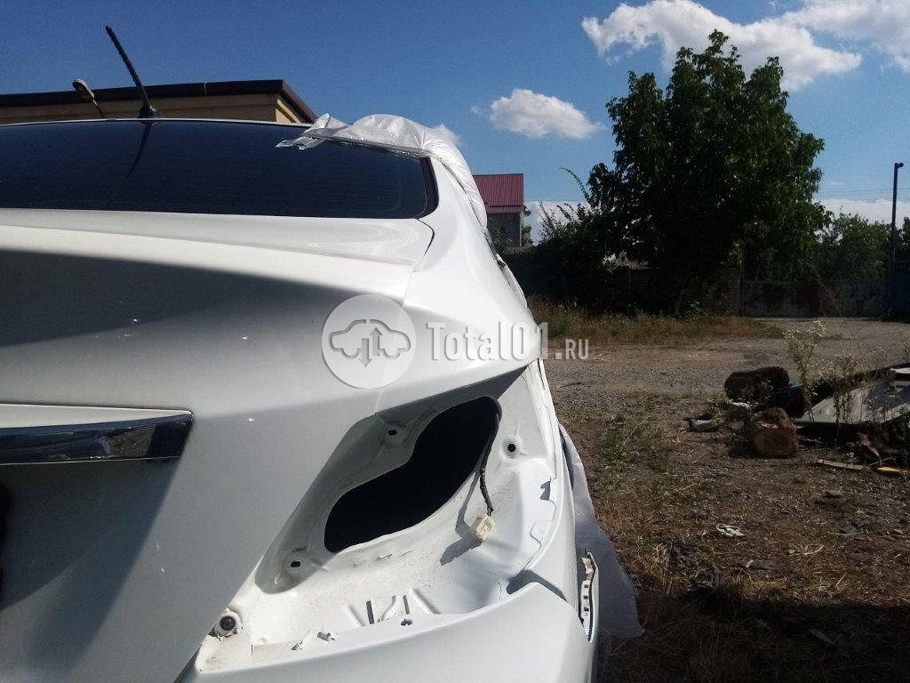 Фото Hyundai Solaris 110