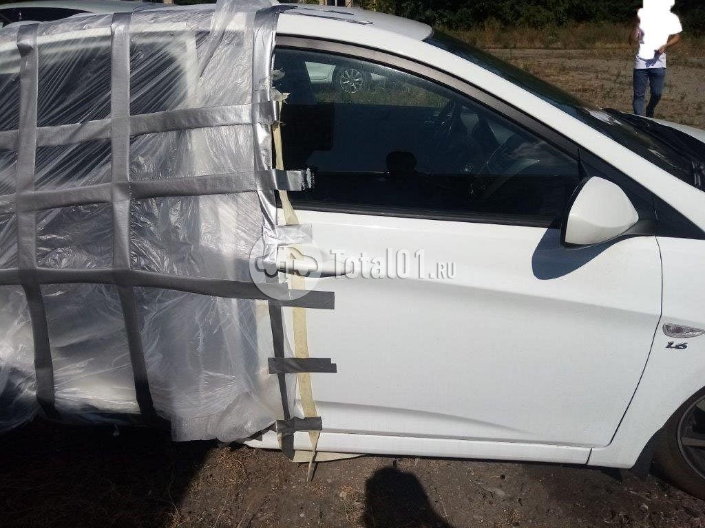 Фото Hyundai Solaris 132
