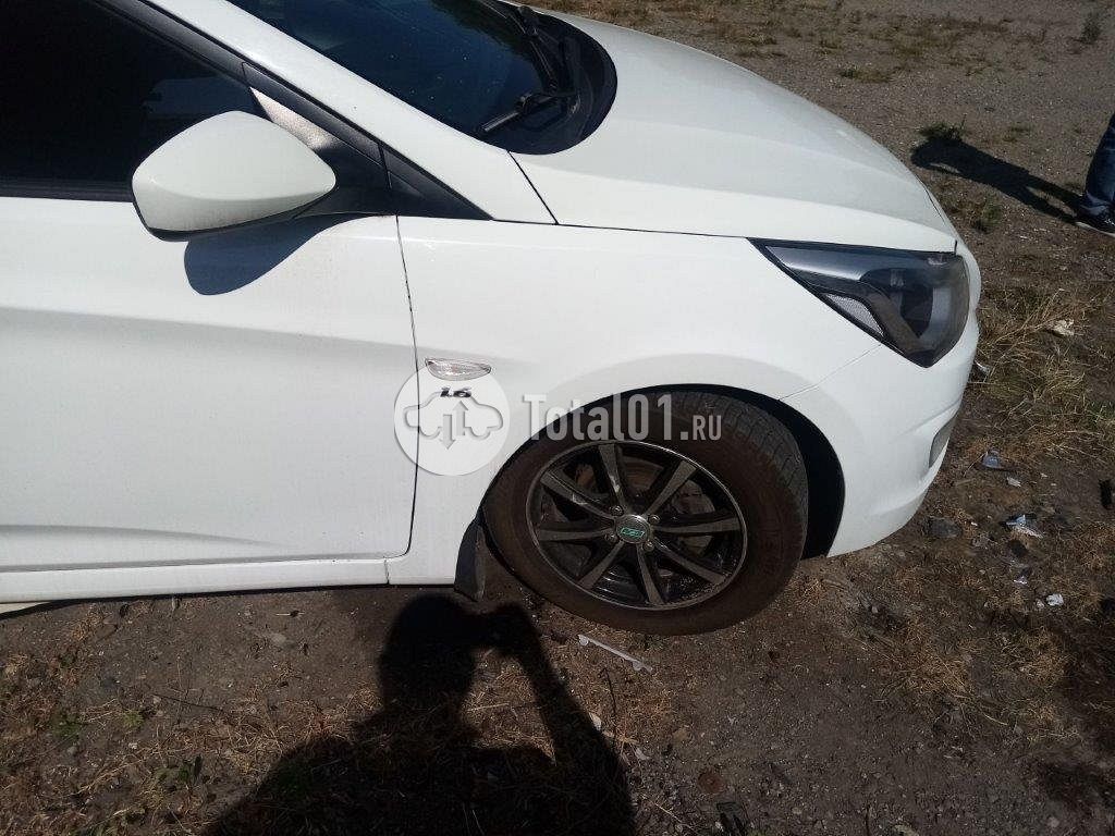 Фото Hyundai Solaris 158