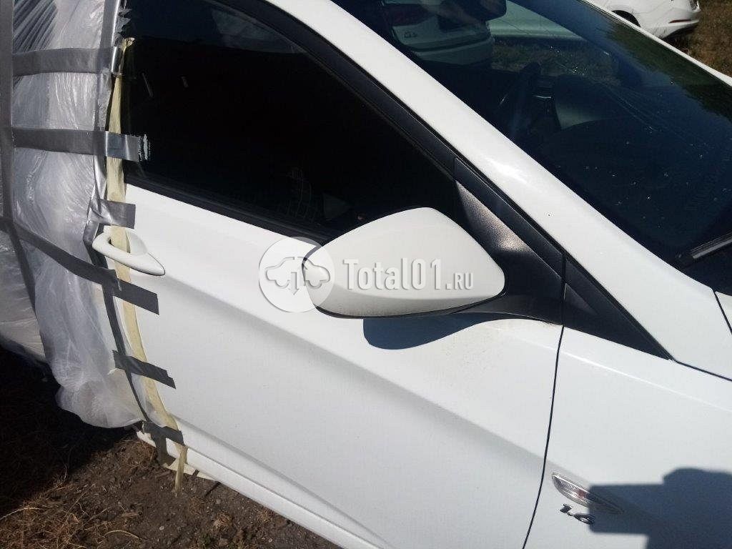 Фото Hyundai Solaris 160