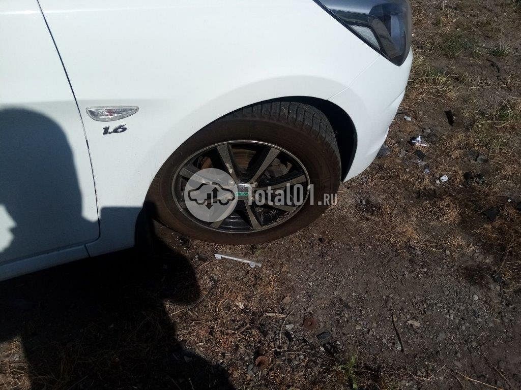 Фото Hyundai Solaris 172