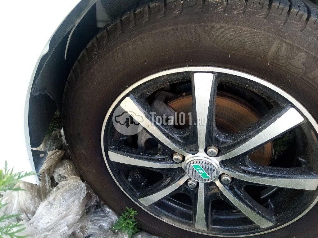 Фото Hyundai Solaris 194