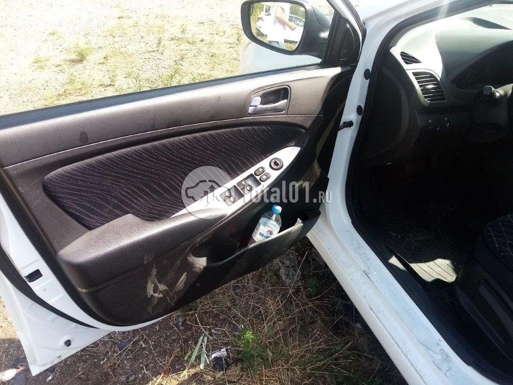 Фото Hyundai Solaris 234