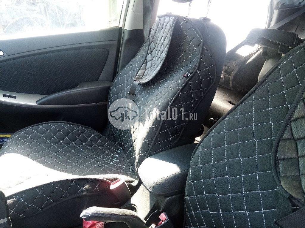 Фото Hyundai Solaris 254