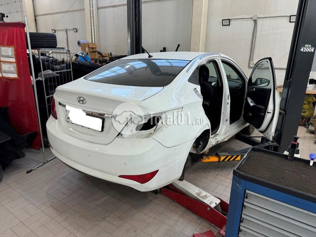 Фото Hyundai Solaris 324