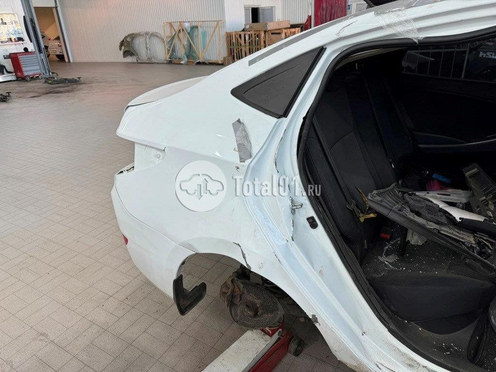 Фото Hyundai Solaris 332