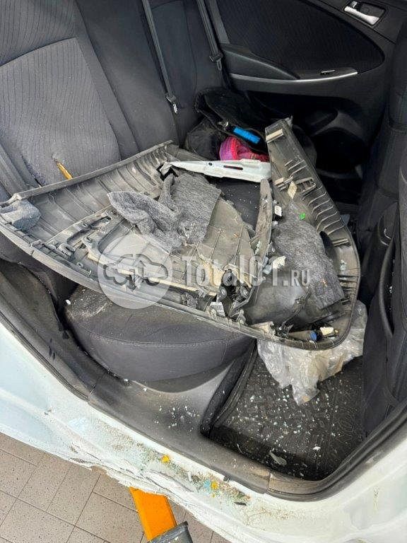 Фото Hyundai Solaris 352