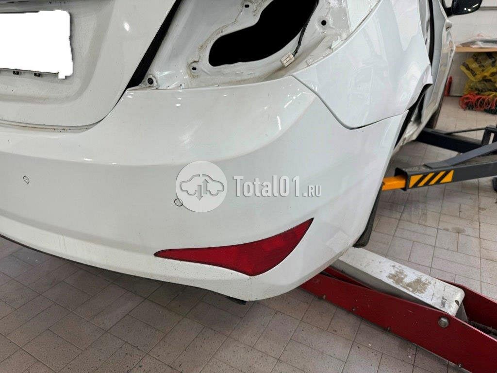 Фото Hyundai Solaris 390