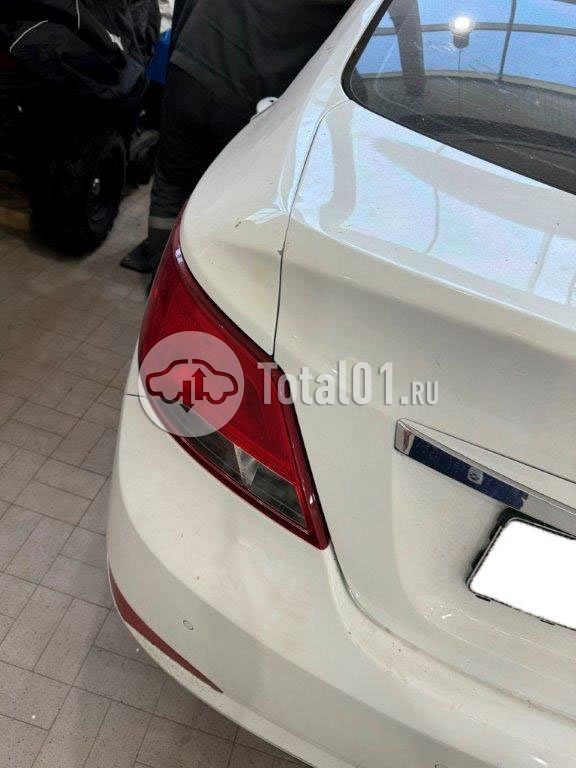 Фото Hyundai Solaris 408