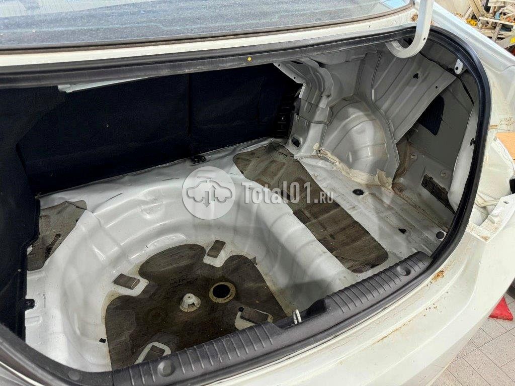 Фото Hyundai Solaris 440